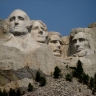 Mont Rushmore, États-Unis